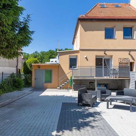 Jantar Apartamenty Sobieskiego Kolobrzeg Ngoại thất bức ảnh