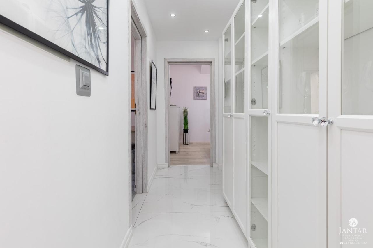 Jantar Apartamenty Sobieskiego Kolobrzeg Ngoại thất bức ảnh