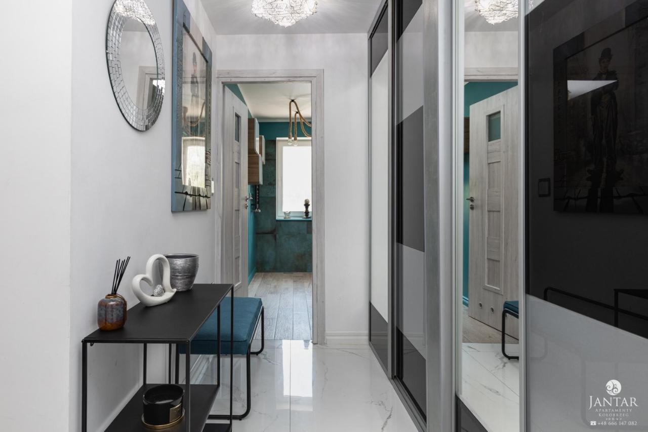 Jantar Apartamenty Sobieskiego Kolobrzeg Ngoại thất bức ảnh