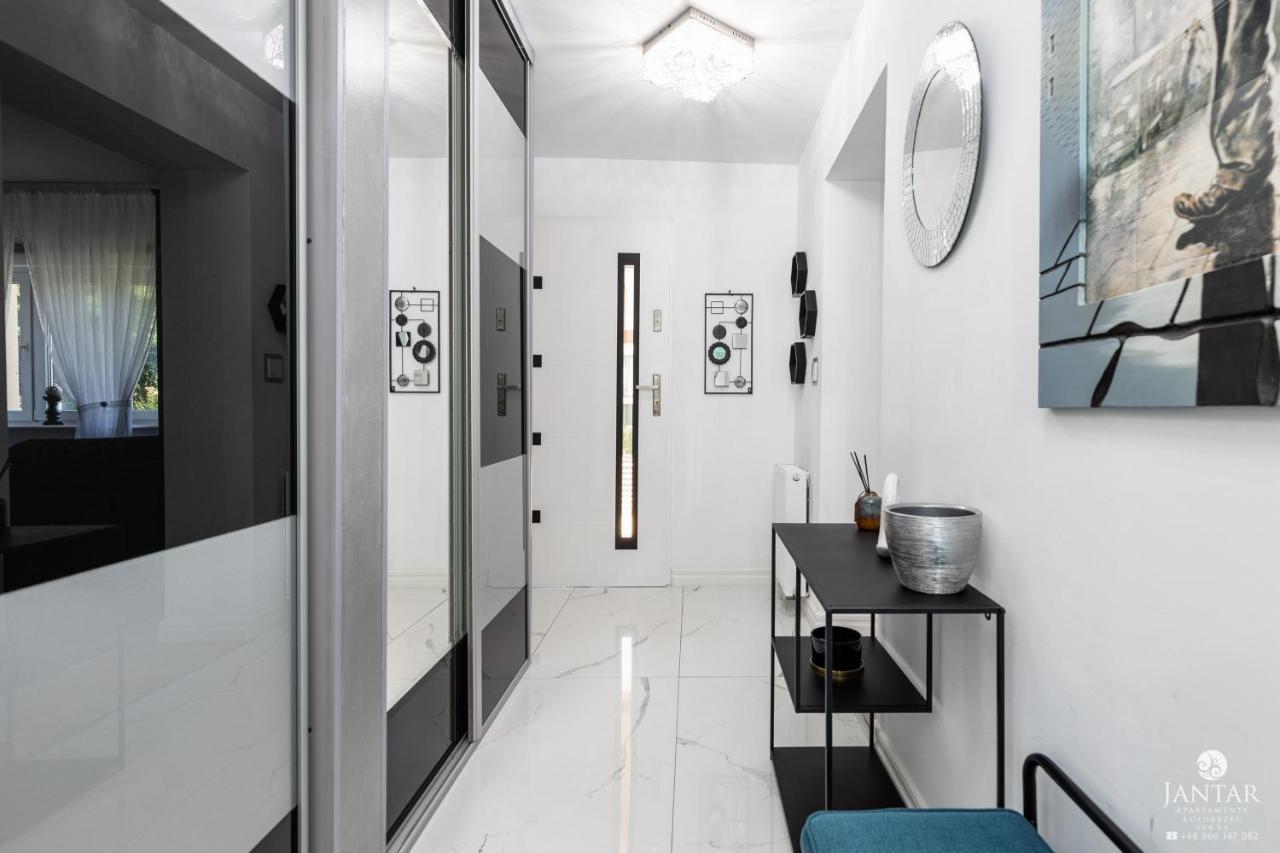 Jantar Apartamenty Sobieskiego Kolobrzeg Ngoại thất bức ảnh
