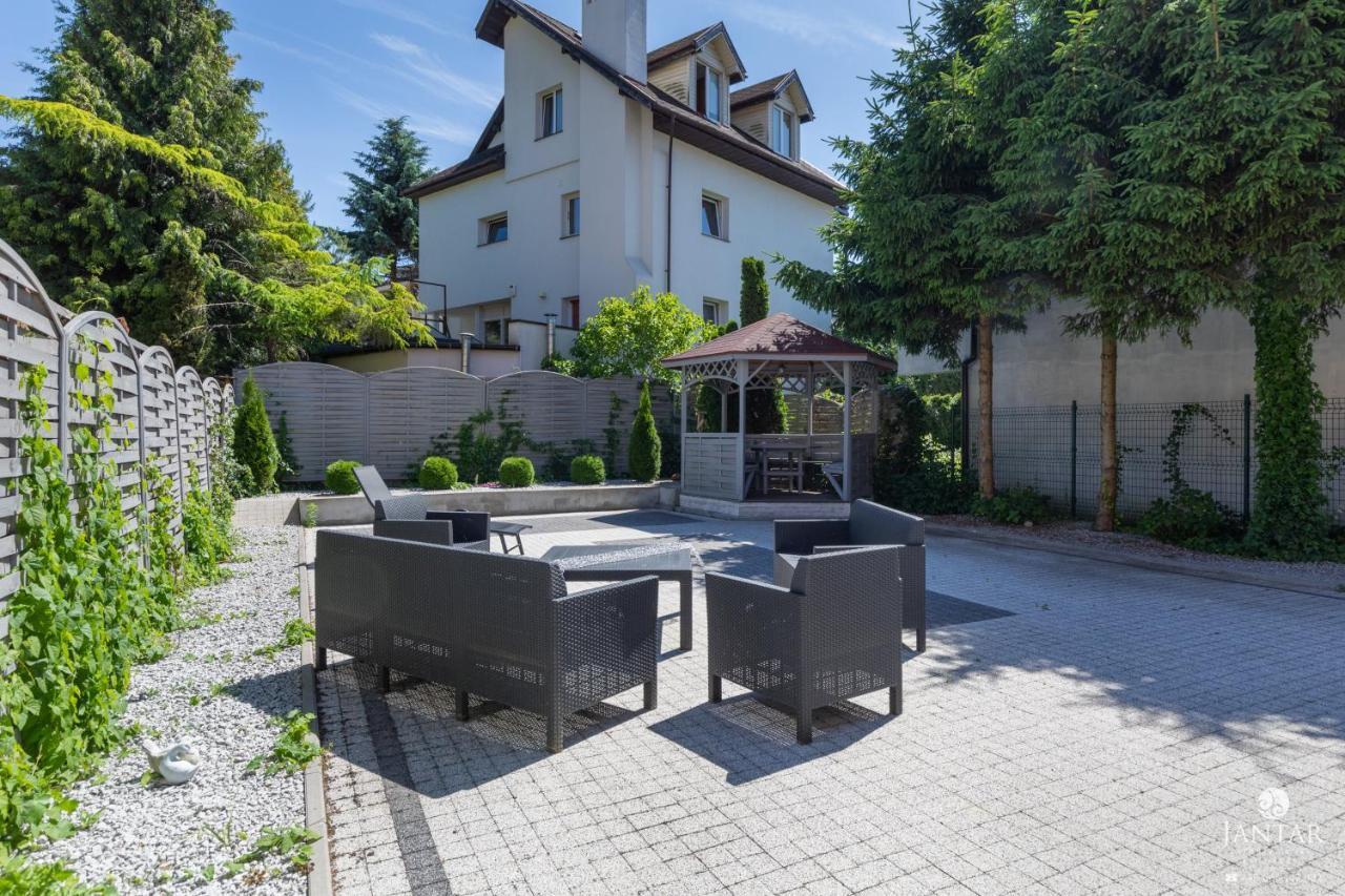 Jantar Apartamenty Sobieskiego Kolobrzeg Ngoại thất bức ảnh