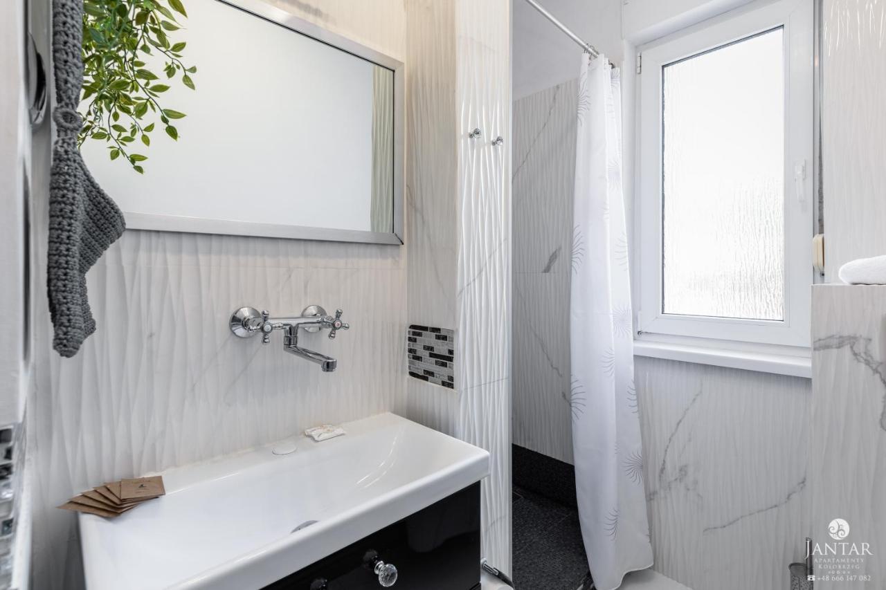 Jantar Apartamenty Sobieskiego Kolobrzeg Ngoại thất bức ảnh