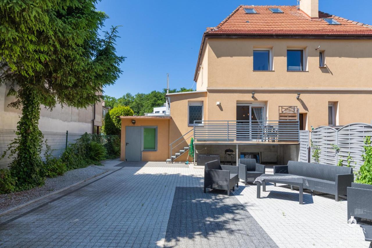 Jantar Apartamenty Sobieskiego Kolobrzeg Ngoại thất bức ảnh