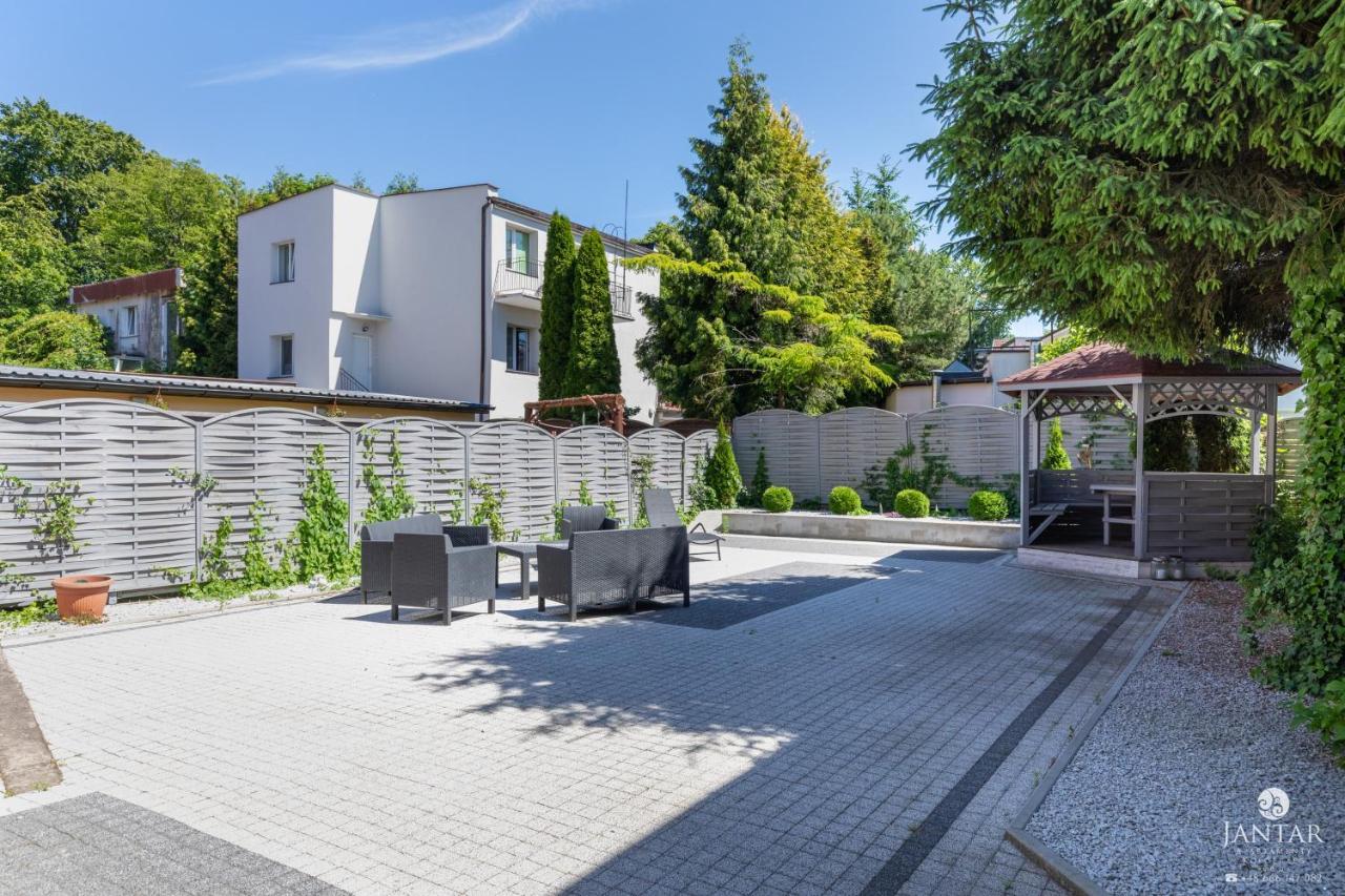 Jantar Apartamenty Sobieskiego Kolobrzeg Ngoại thất bức ảnh