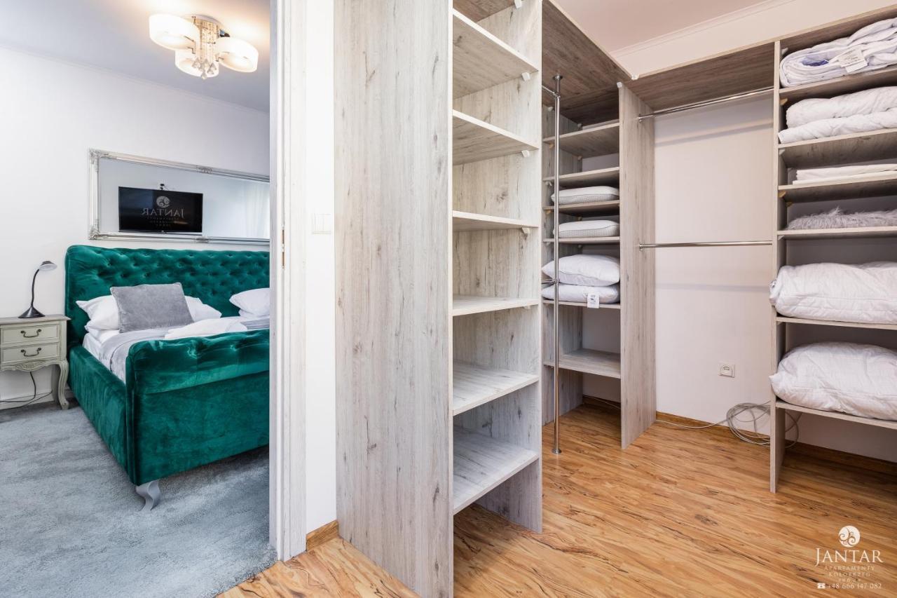 Jantar Apartamenty Sobieskiego Kolobrzeg Ngoại thất bức ảnh